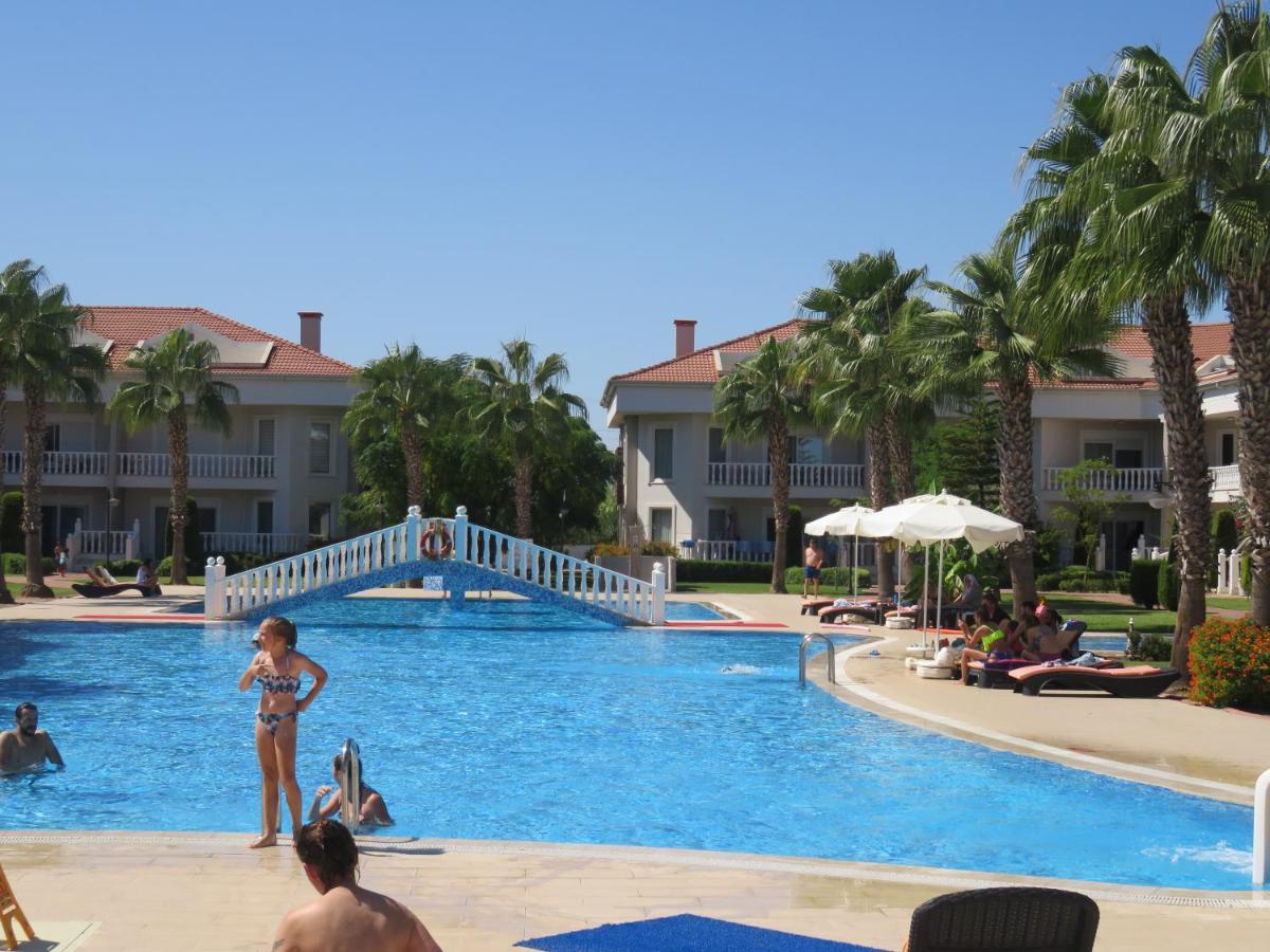 Willa Sadev Turizm Family Belek