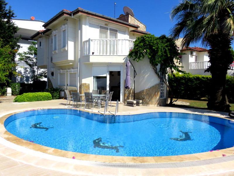 Villa Sadev Turizm Family *