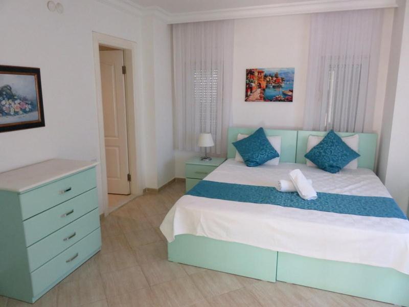 Sadev Turizm Family Villa Belek