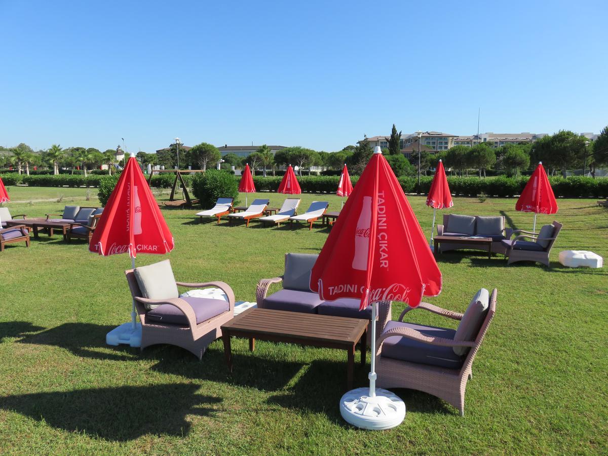 Willa Sadev Turizm Family Belek