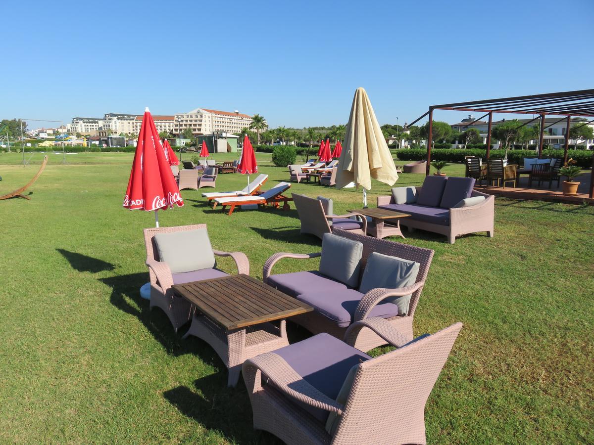 Willa Sadev Turizm Family Belek